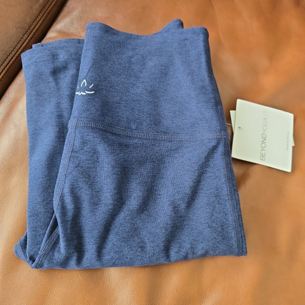 NWT Beyond Yoga Spacedye Flare Pants